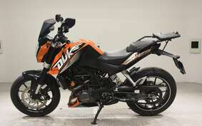 KTM 200 DUKE