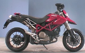 DUCATI HYPERMOTARD 1100S 2007 B100A