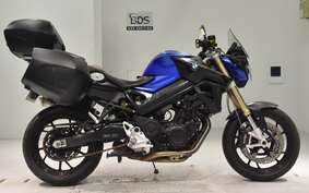 BMW F800R 2015