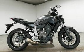 YAMAHA MT-07 2014 RM07J