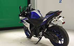 YAMAHA YZF-R25 RG10J