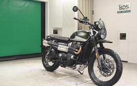 TRIUMPH STREET SCRAMBLER 2020 AD78GD