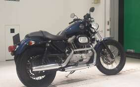 HARLEY XLH883 2002