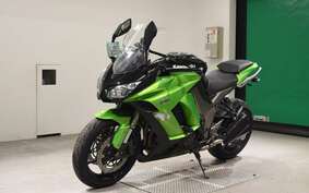 KAWASAKI NINJA 1000 2012 ZXT00G