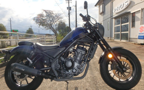 HONDA REBEL 250 S MC49