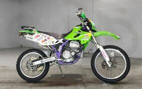 KAWASAKI KLX250 SR LX250E