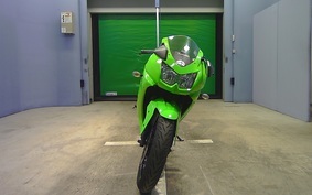 KAWASAKI NINJA 250R 2008 EX250K