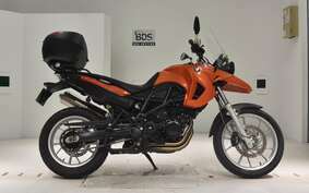 BMW F650GS 2012