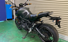 YAMAHA MT-09 2014 RN34J