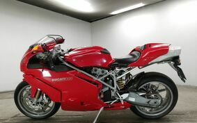 DUCATI 999 MONOPOSTO 2002 H400A