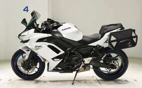 KAWASAKI NINJA 650 A 2021 ER650H