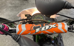 KAWASAKI KDX125 SR DX125A