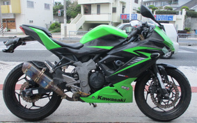 KAWASAKI Ninja 250SL BX250A