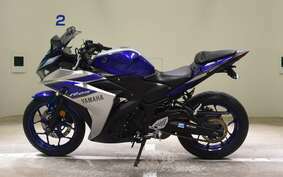 YAMAHA YZF-R25 RG10J