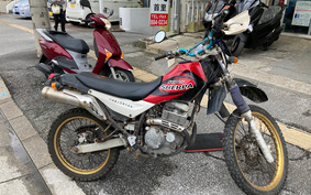 KAWASAKI SUPER SHERPA 1988 KL250G