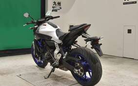 YAMAHA MT-07 ABS 2015 RM07J