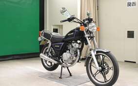 SUZUKI GN125 H PCJG9