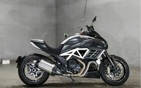 DUCATI DIAVEL AMG 2013 G102JA