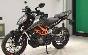 KTM 125 DUKE JPA40