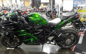 KAWASAKI NINJA H2 SX SE 2022 ZXT02P