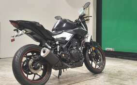 YAMAHA MT-25 RG10J