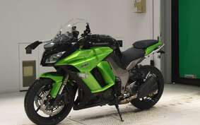 KAWASAKI NINJA 1000 A 2011