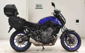 YAMAHA MT-07 2021 RM33J