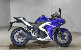 YAMAHA YZF-R25 RG10J