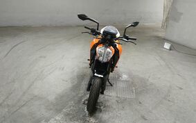 KTM 125 DUKE JPA