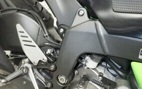 KAWASAKI NINJA ZX-6R A 2014 ZX636E