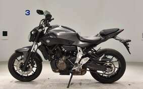 YAMAHA MT-07 2016 RM07J