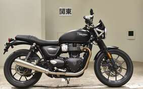 TRIUMPH STREET TWIN 2018 AD74GD