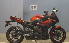 YAMAHA FAZER FZ6 R 2014 RJ18