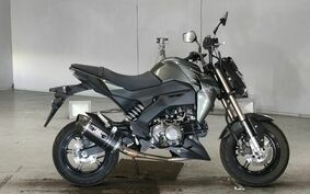 KAWASAKI Z125 PRO BR125H