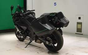 KAWASAKI NINJA 1000 SX 2022 ZXT02K