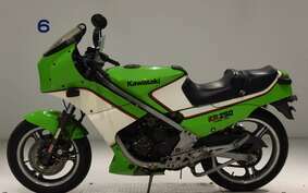 KAWASAKI KR250 KR250A