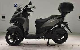 YAMAHA TRICITY 125 SEC1J