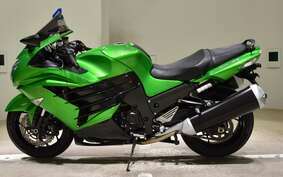 KAWASAKI ZX 1400 NINJA R A 2012 ZXT40E