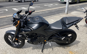 YAMAHA MT-03 2021 RH13J