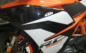 KTM 390 RC 2018 JYJ40