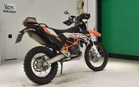 KTM 690 ENDURO R 2009