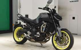 YAMAHA MT-09 A 2017 RN52J