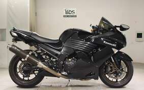 KAWASAKI ZZ1400 NINJA R 2006 ZXT40A