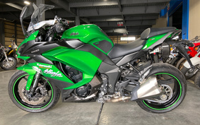 KAWASAKI NINJA 1000 ABS 2017 ZXT00W