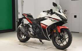 YAMAHA YZF-R25 RG10J