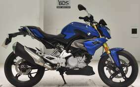 BMW G310R 2017