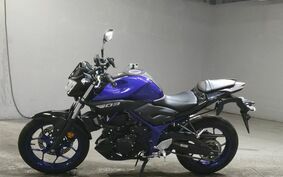 YAMAHA MT-03 2019 RH13J