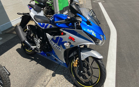 SUZUKI GSX-R125 ABS DL33B