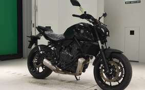 YAMAHA MT-07 2023 RM33J