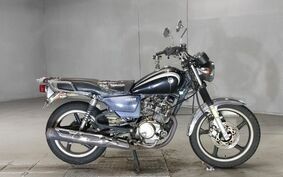 YAMAHA YB125SP LBPPCJL